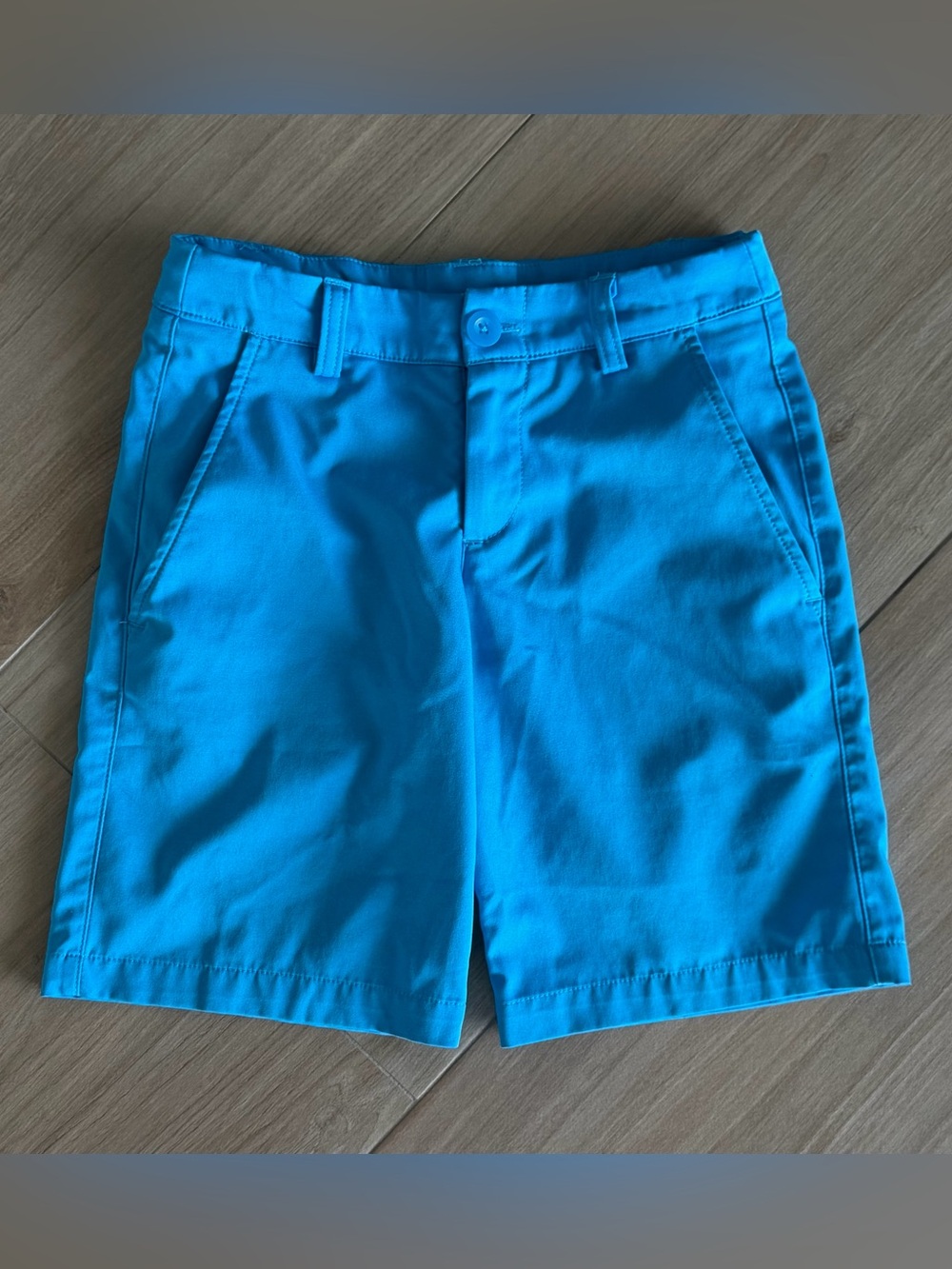 Under Armour Blue Kids Shorts